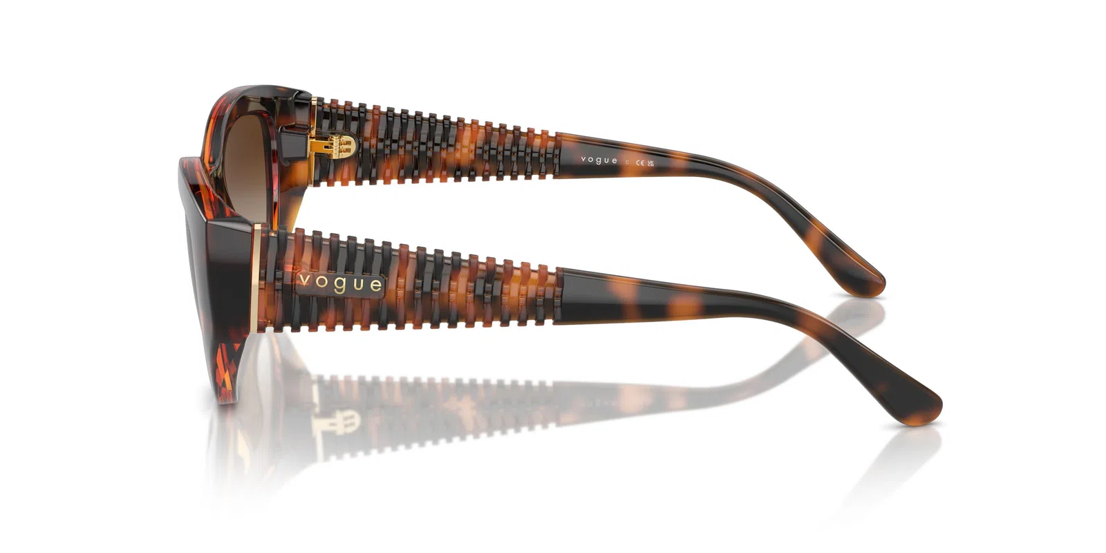 Vogue Eyewear 5566S Sunglasses - view 25